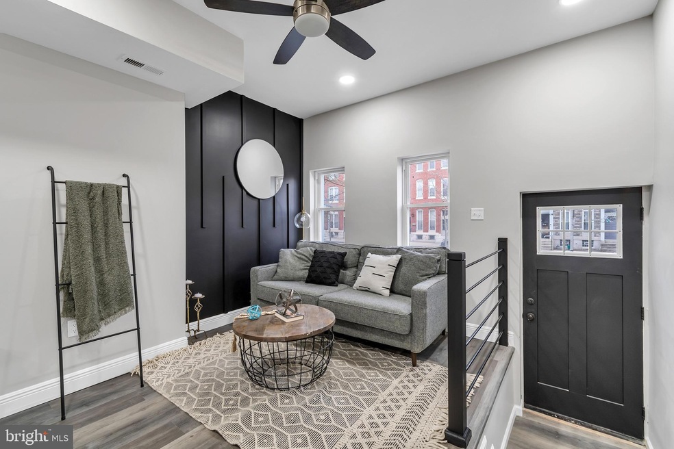 1110 N Fulton Ave, Baltimore, MD 21217 - photo 1