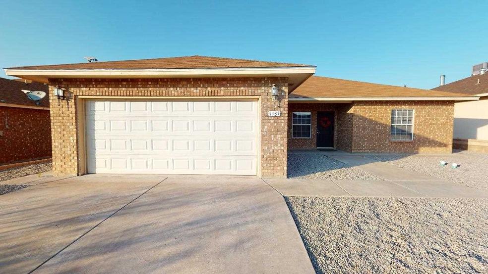 1131 Mimosa Ave, Alamogordo, NM 88310 - photo 1