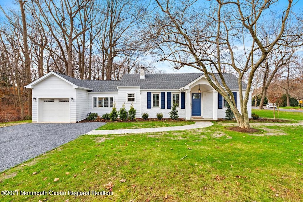 495 Branch Ave, Little Silver, NJ 07739 - photo 1