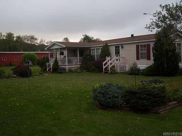 Exterior Front