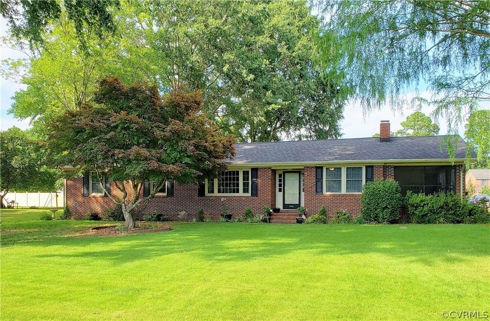 2980 O D I St, West Point, VA 23181 - photo 1