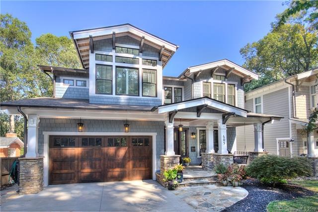 605 Ashworth Rd, Charlotte, NC 28211 - photo 1