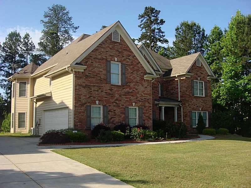 Exterior Front. Beautiful 2 Story Home