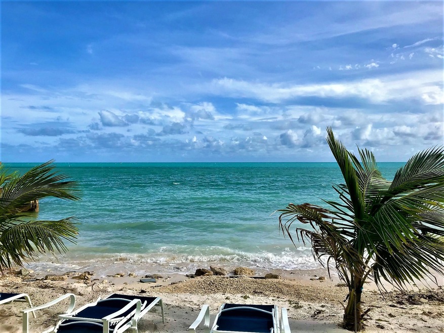Beautiful Beach & Ocean Views