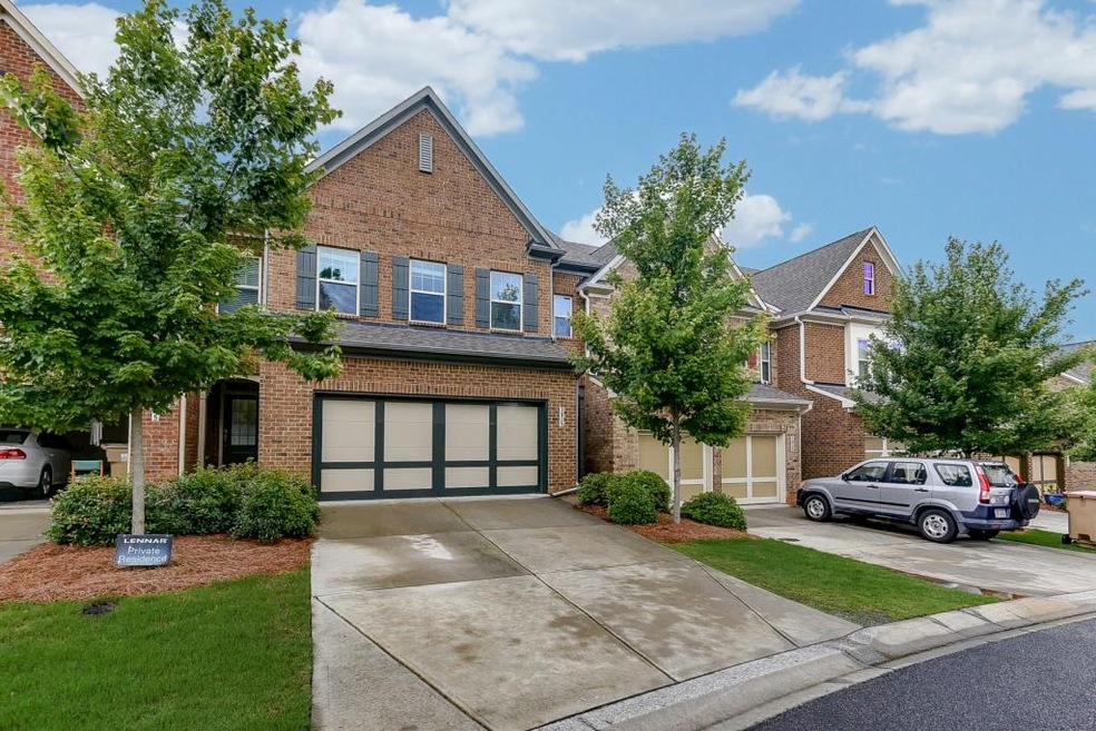 HUGE Johns Creek Townhome!
