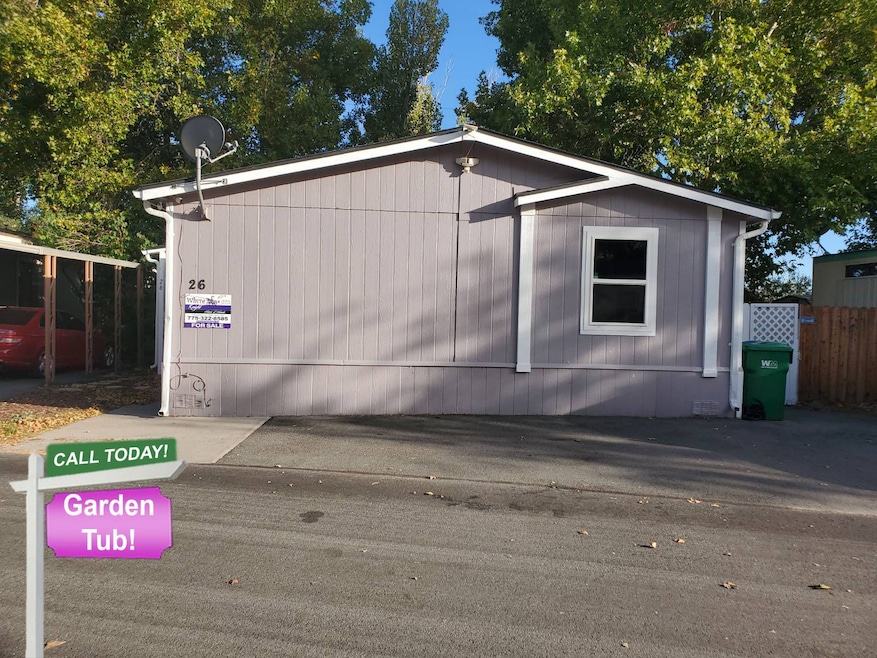 6550 Pyramid Way unit 26, Sparks, NV 89436 - photo 1