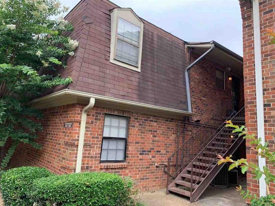 Back of Unit