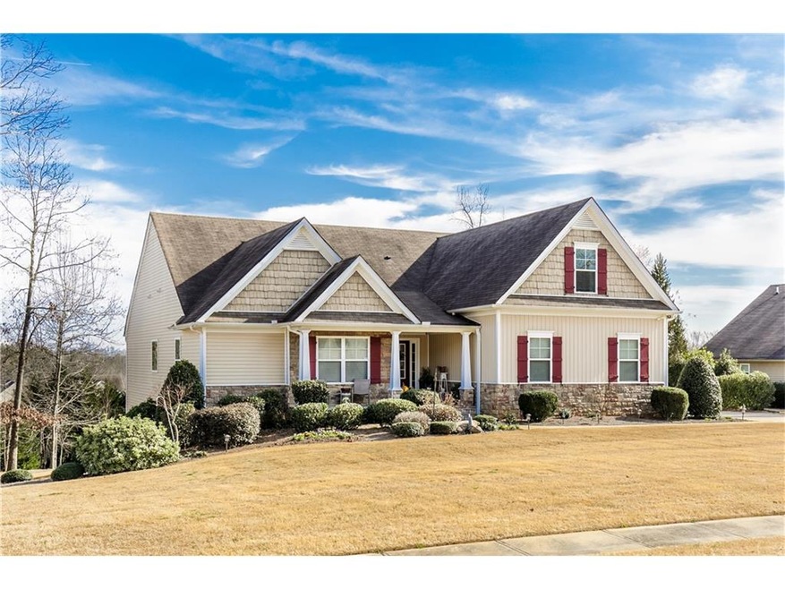 A Wonderful Home