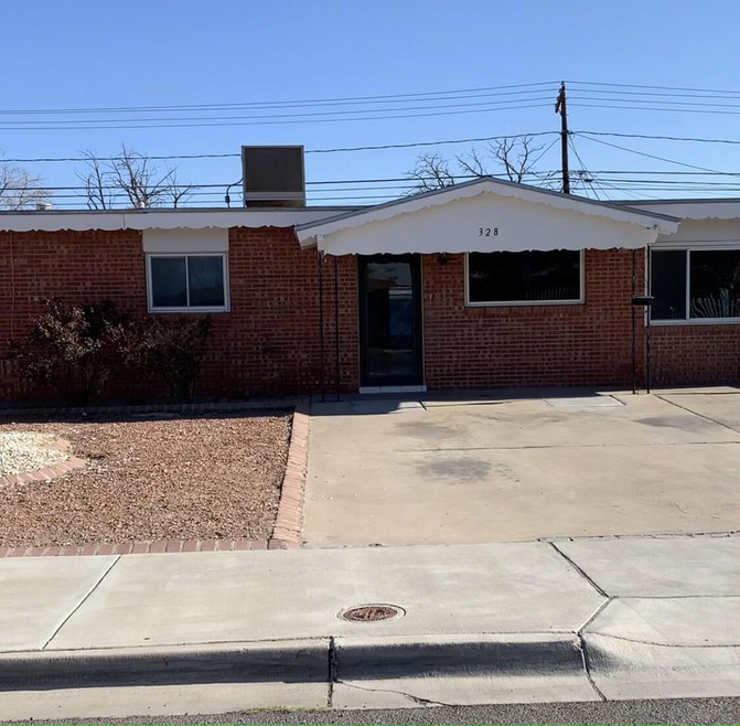 328 Mccarthy Ave, El Paso, TX 79915 - photo 1