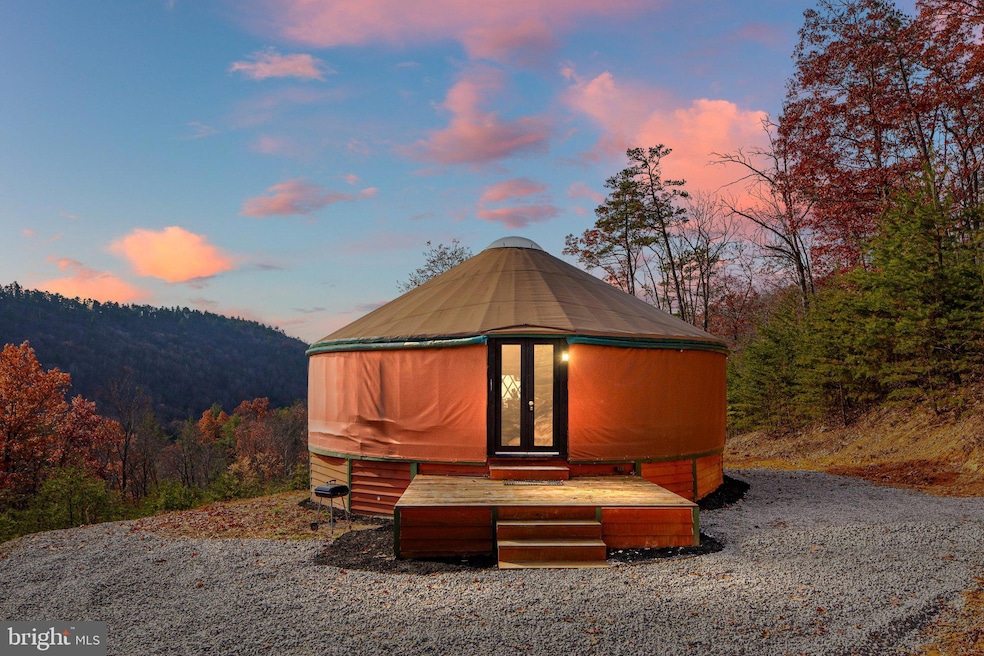 329 Rocky Woods Rd, Wardensville, WV 26851 - photo 1