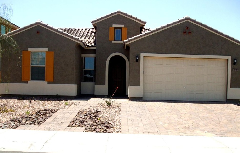 Front of house