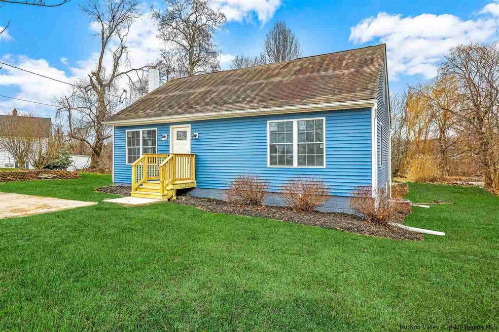 91 Old Indian Rd, Milton, NY 12547 - photo 1