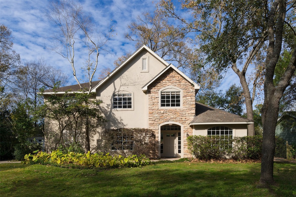 7610 Wedgewood Ln, Houston, TX 77055 - photo 1