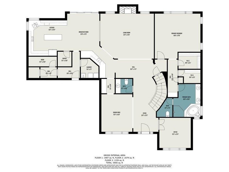 6301 Golden Ln, West Bloomfield, MI 48322 - photo 1