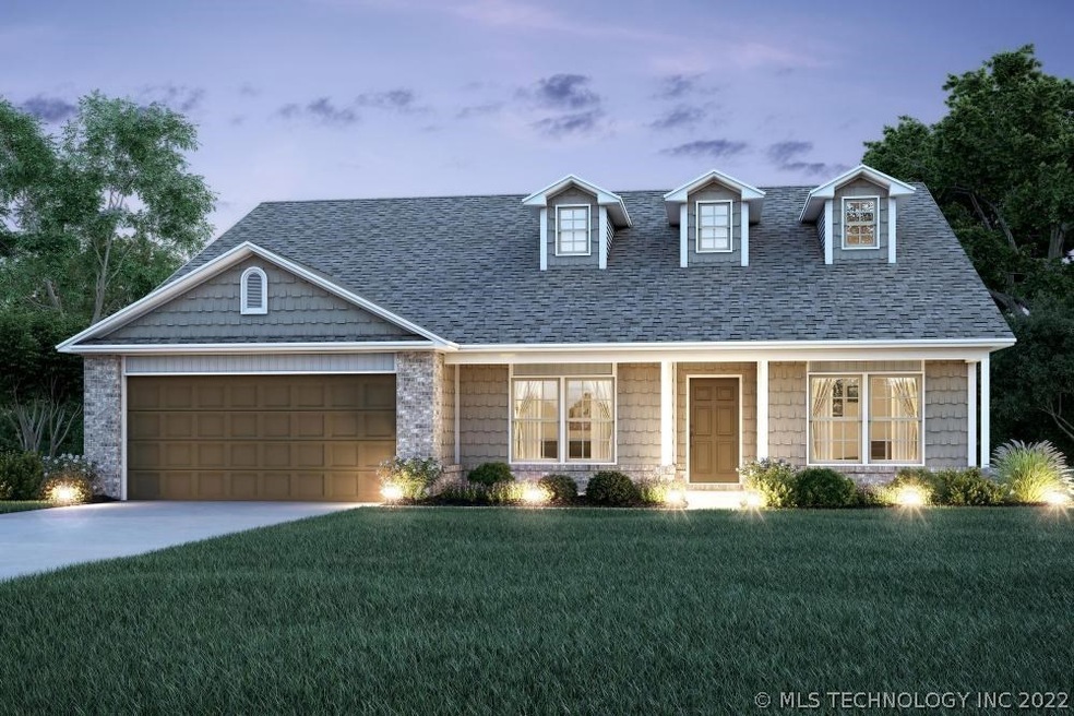 1824 S 11th St, Broken Arrow, OK 74012 - photo 1