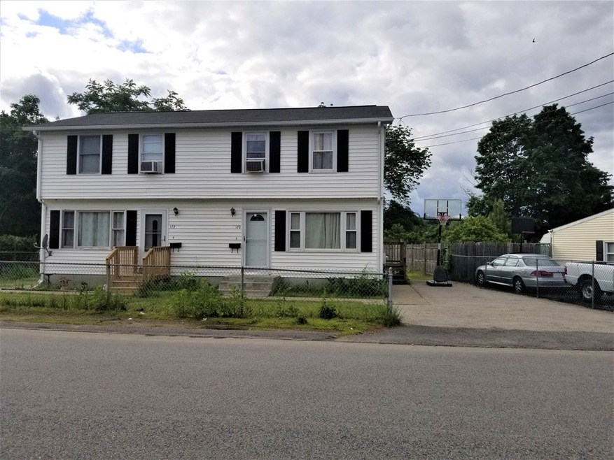 170 James St, Worcester, MA 01603 - photo 1