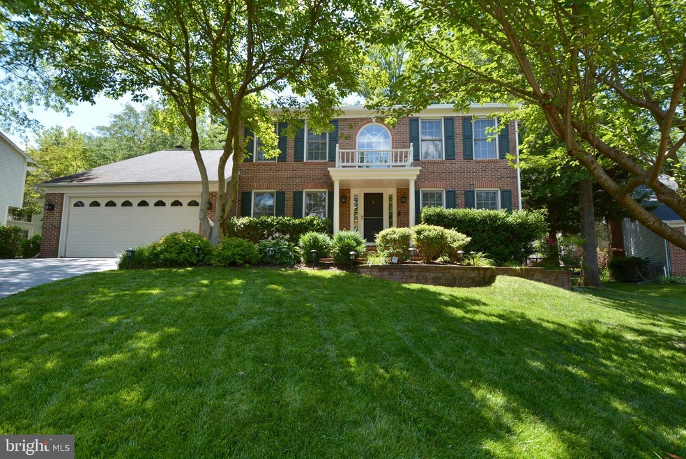 8506 Century Oak Ct, Fairfax Station, VA 22039 - photo 1
