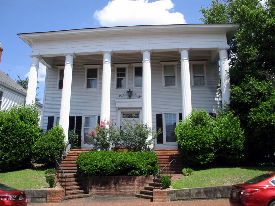 544 Orange St unit 4, MacOn, GA 31201 - photo 1