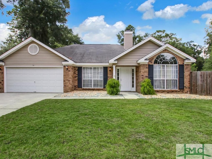 Immaculate home on large corner lot.