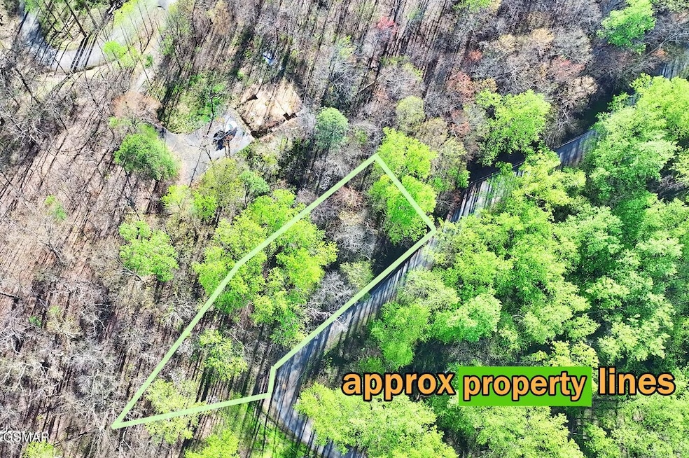 approx propety lines