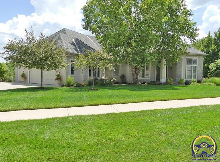 4306 SW Clarion Lakes Dr, Topeka, KS 66610 - photo 1