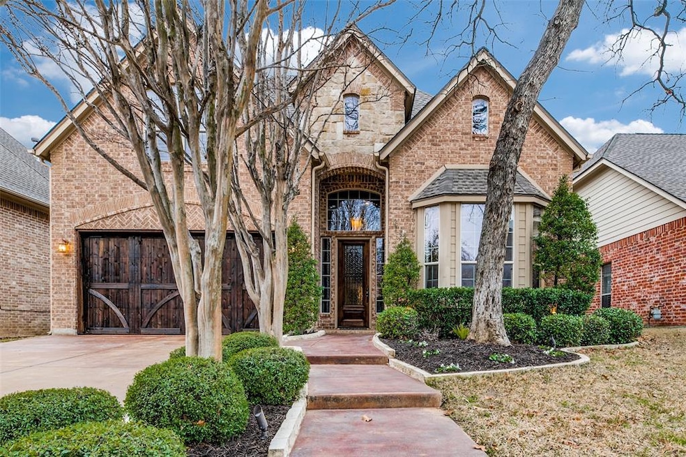 3321 S Riley Ct, Hurst, TX 76054 - photo 1