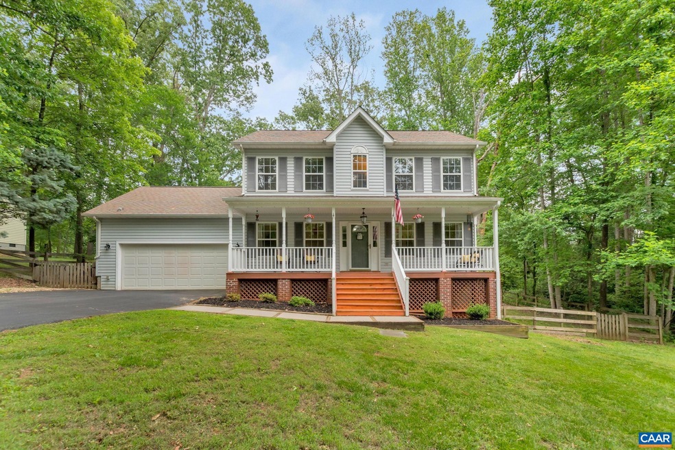 460 Northridge Rd, Ruckersville, VA 22968 - photo 1