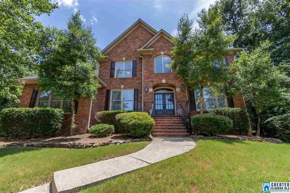 Located in the Willow Trace Community of Trace Cro