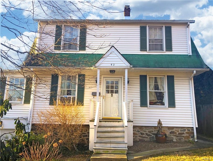 43 Mead Place, Rye, NY 10580 - photo 1
