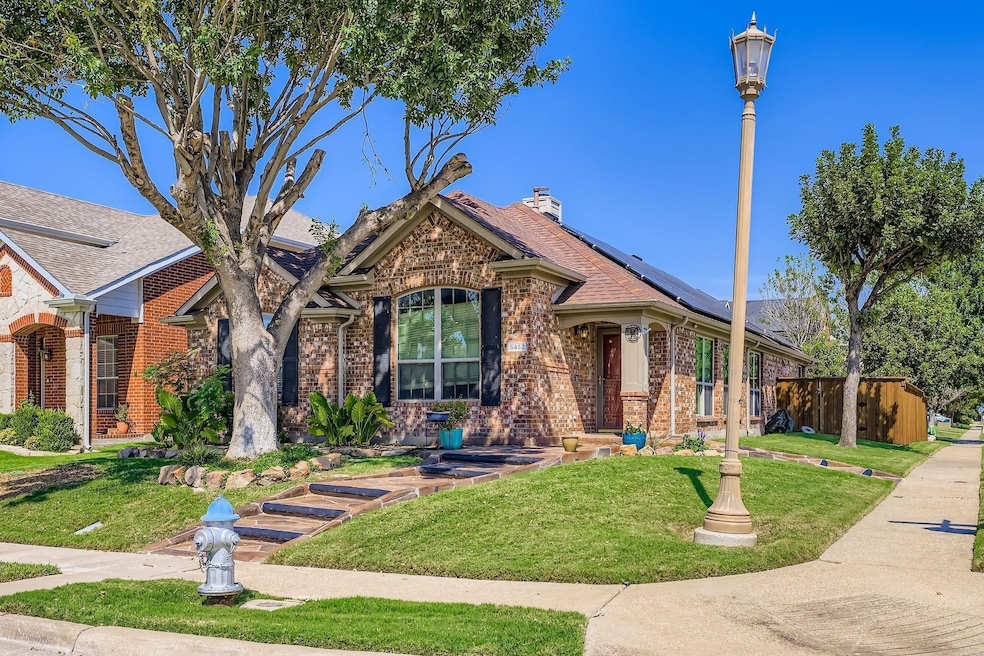 5452 Buckskin Dr, the Colony, TX 75056 - photo 1