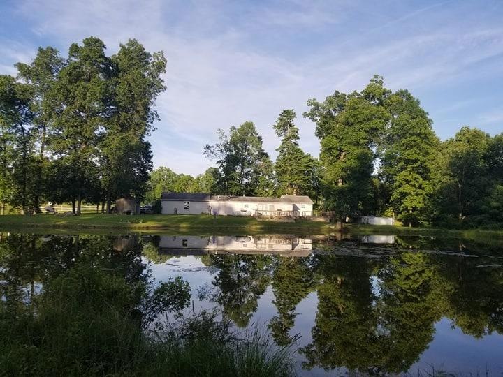 12174 Bulltown Rd, Laurel, IN 47024 - photo 1