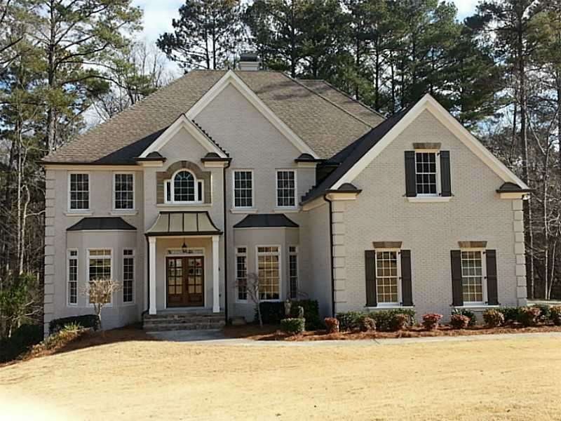 Exterior Front.