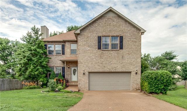Welcome to 1726 Dorset Ct.