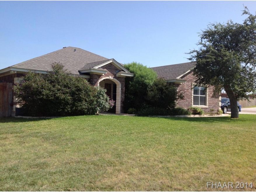 3302 Logsdon St, Copperas Cove, TX 76522 - photo 1