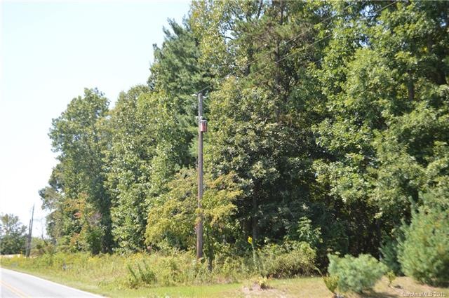 view of frontage on Pilot Mountain Road