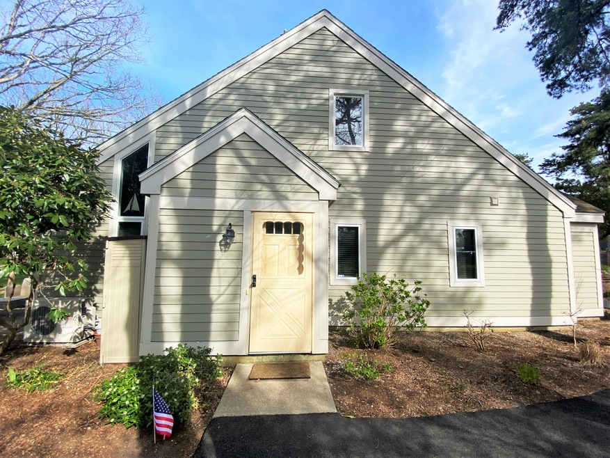 Front exterior