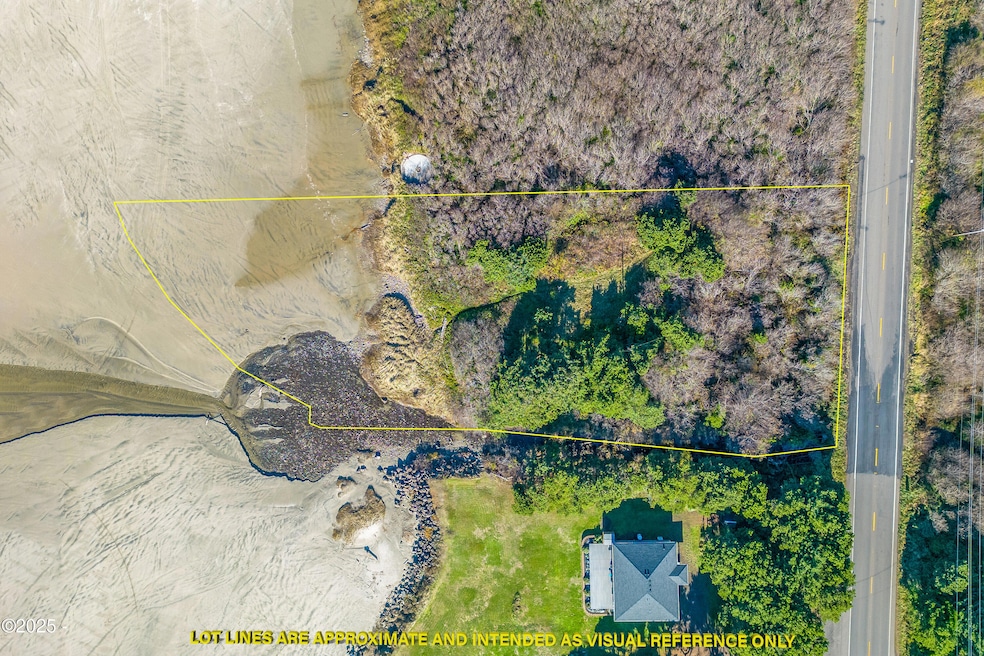 Overhead Aerial