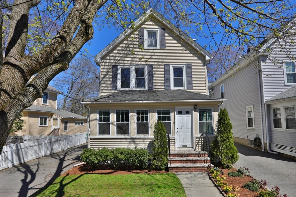 71 Auburndale Ave, West Newton, MA 02465 - photo 1