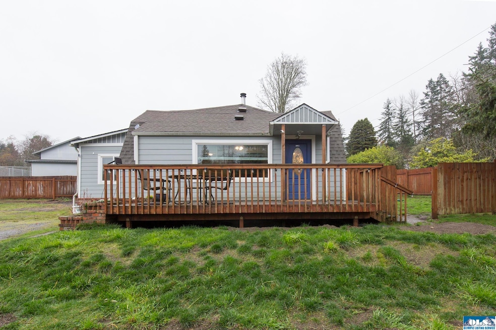 3917 S Bean Rd, Port Angeles, WA 98363 - photo 1
