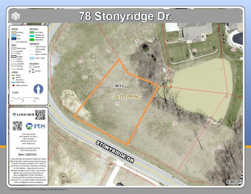 78 Stonyridge Dr unit lot28, Cold Spring, KY 41076 - photo 1