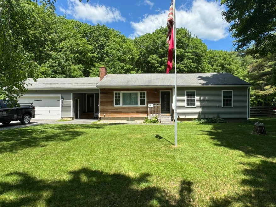 181 Yarmouth rd