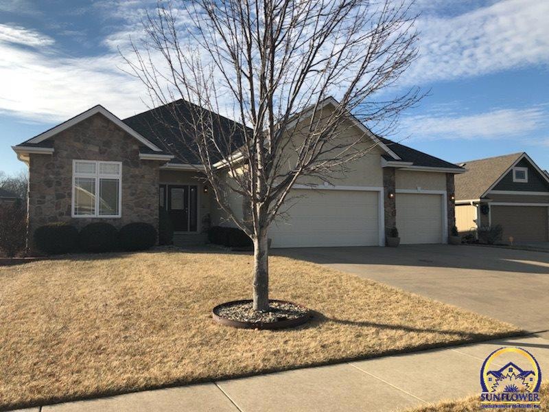 4127 SW Lincolnshire Rd, Topeka, KS 66610 - photo 1