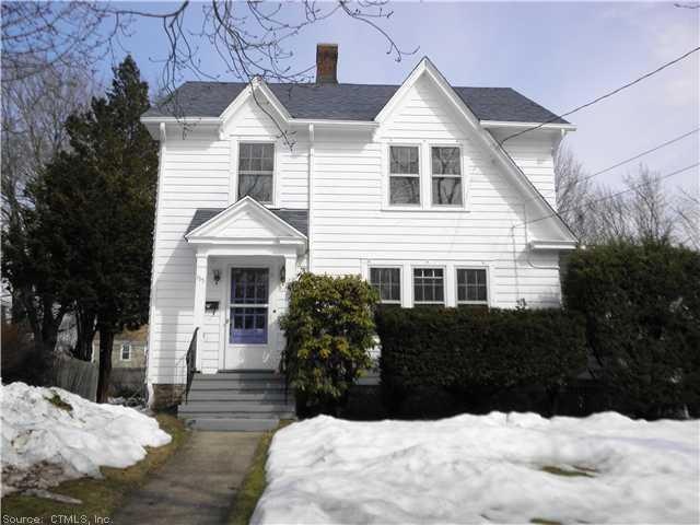 Exterior Front.
