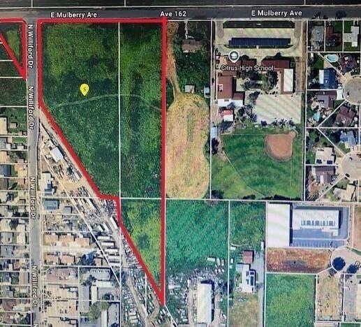 0 E Mulberry Ave, Porterville, CA 93257 - photo 1