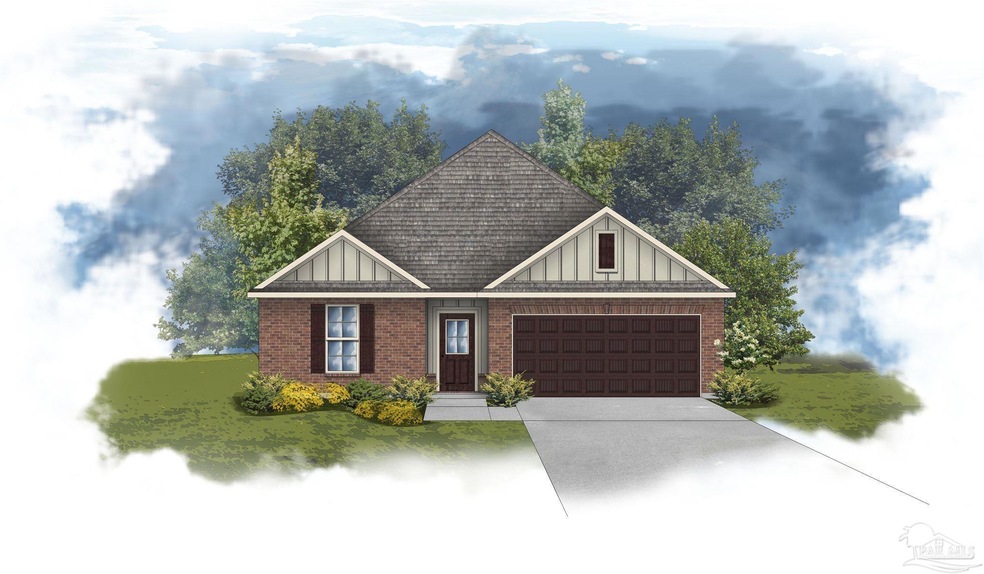 3283 Keegun Loop unit 12-C (lot), Pensacola, FL 32526 - photo 1