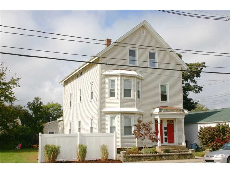 Exterior Front.