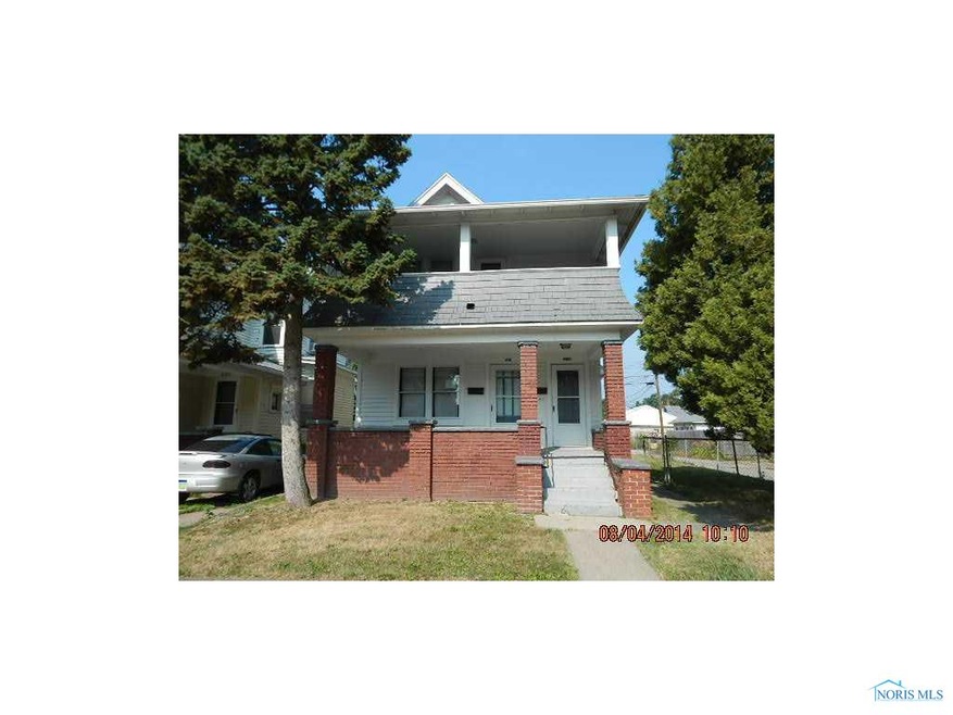 Exterior Front.