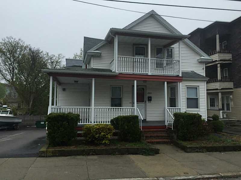 Exterior Front.