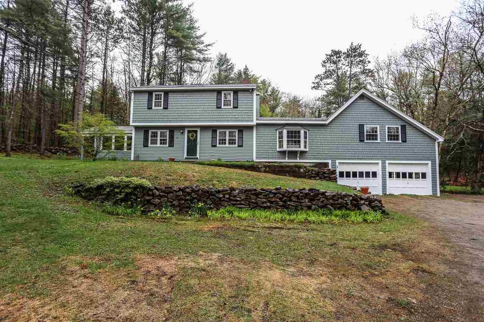 400 Old Turnpike Rd, Salisbury, NH 03268 - photo 1