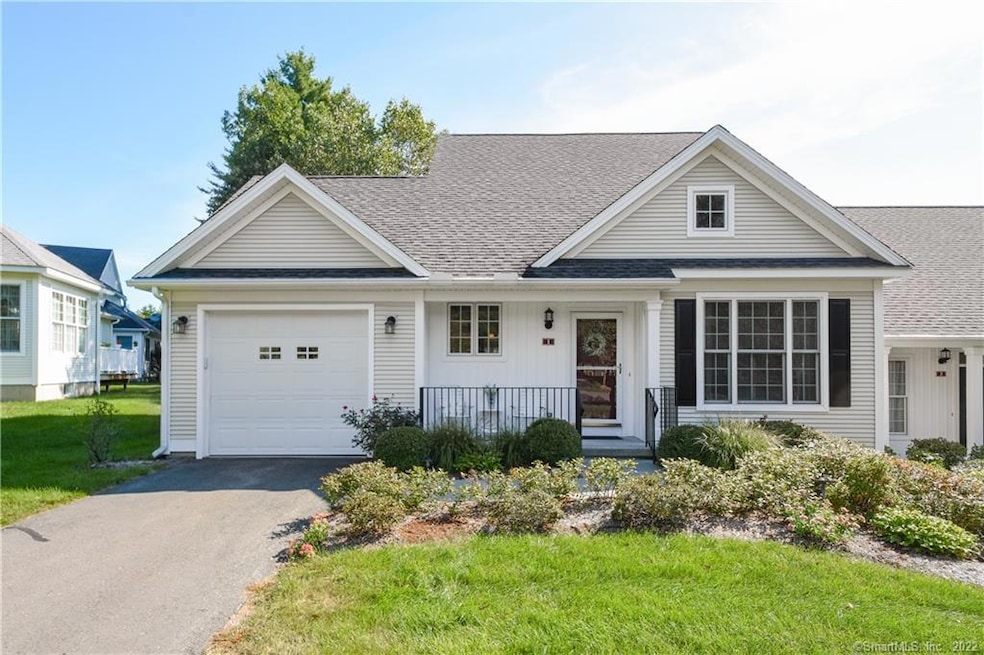 1 Meeting House N unit 55, Simsbury, CT 06070 - photo 1